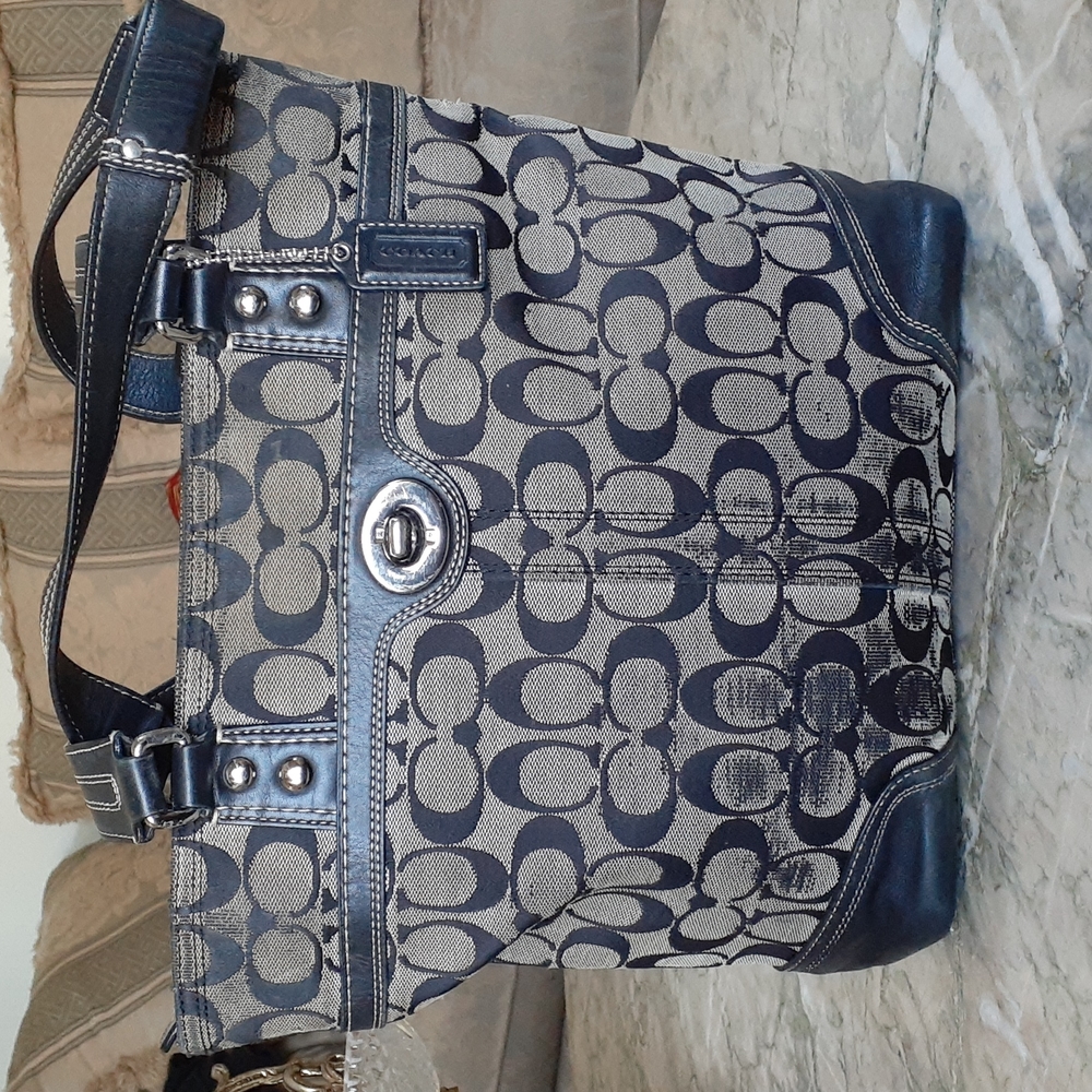 Coach bag